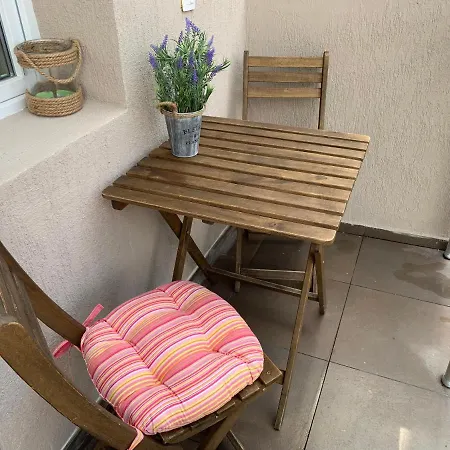 Apartament Campbell's Sofia