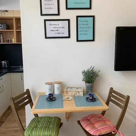 Apartmán Campbell's