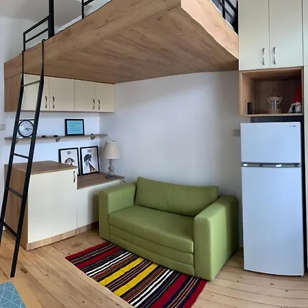 Apartmán Campbell's *