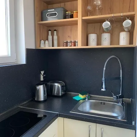 Campbell's Apartmán