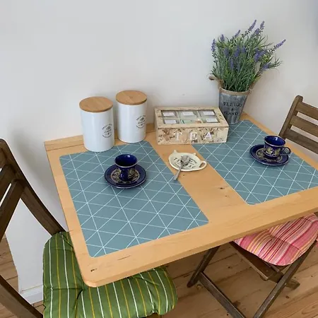 Campbell's Apartmán *