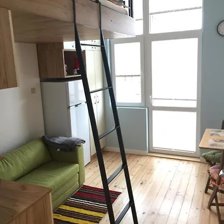 Campbell's Apartmán *