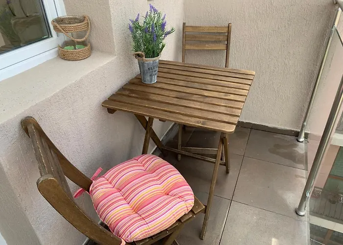 Apartamento Campbell's Sófia