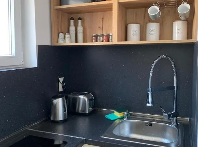 Campbell's Apartamento