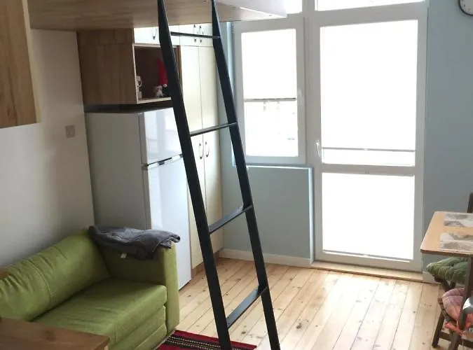 Campbell's Apartment *