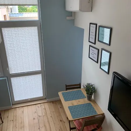 Campbell's Appartement *
